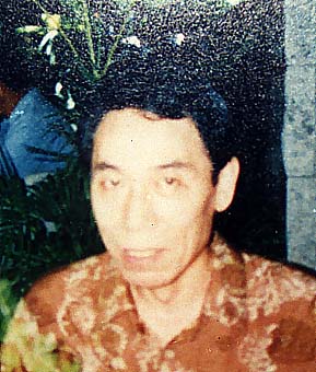林忠男さん