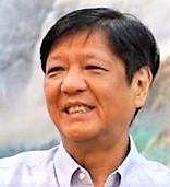 ボンボン・マルコス氏(公式フェイスブックから)