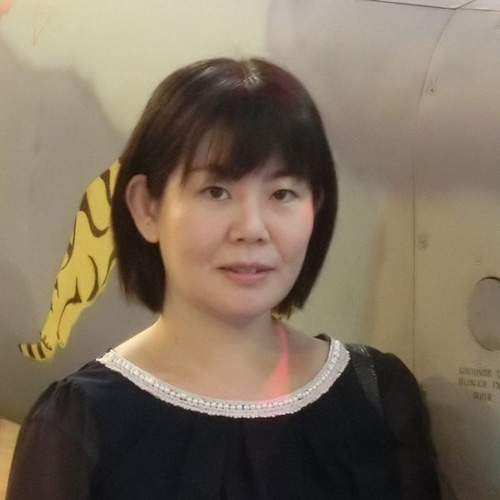 神戸市外語大の木場紗綾准教授