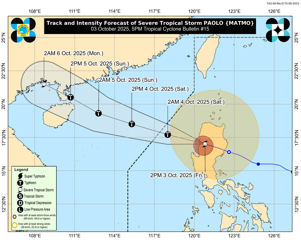 台風21号進路予想
