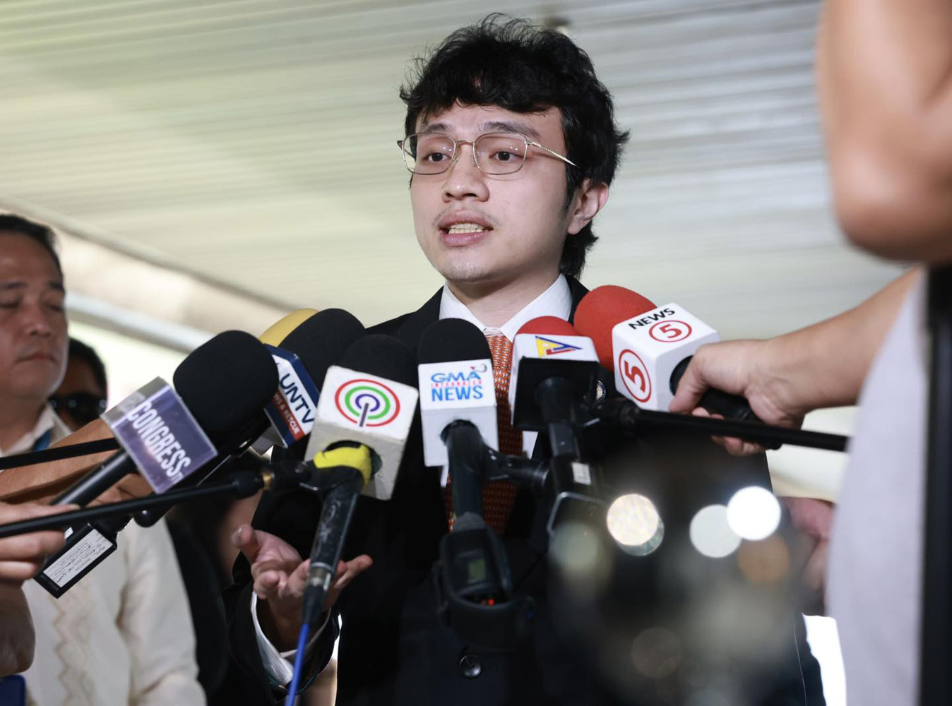 バルザガ下院議員=公式SNSより