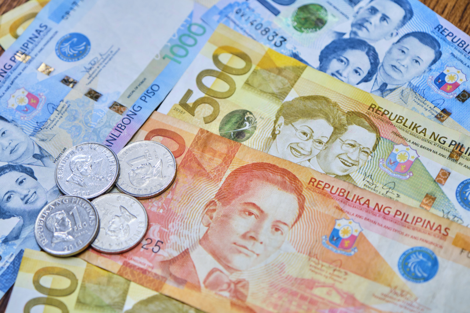 フィリピンペソ