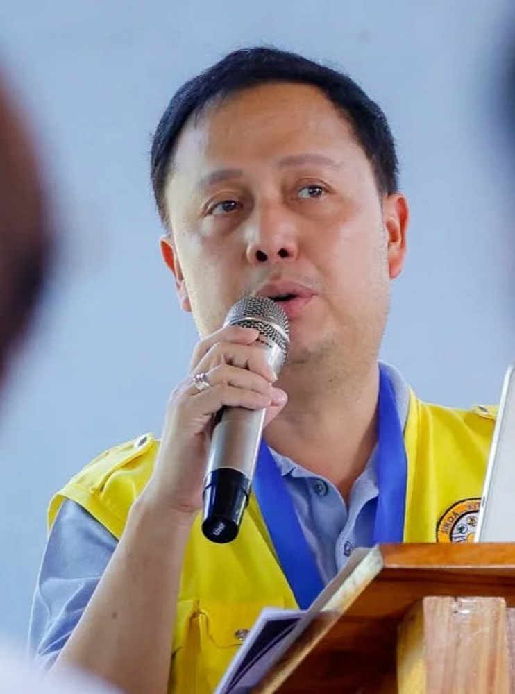 ザルディー・コー氏=公式SNSより