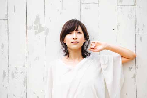 一青窈さん(本人提供)