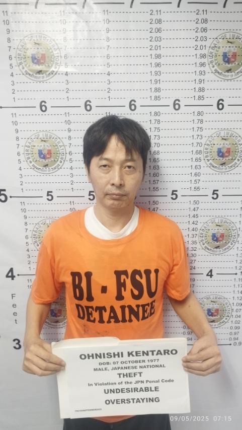 BI arrests another Japanese ‘Luffy’ gang member