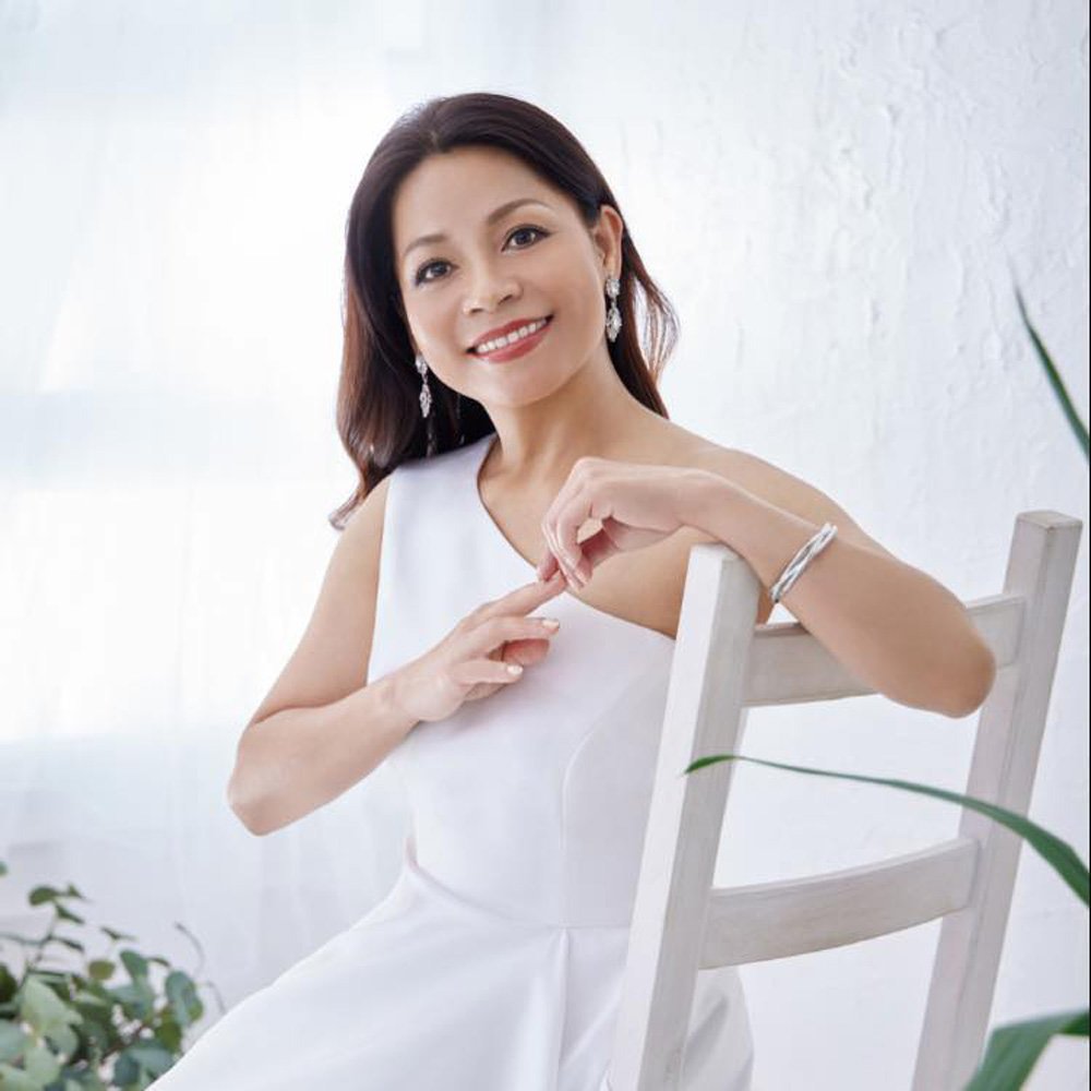 リンダ・コラソンさん=公式SNSより